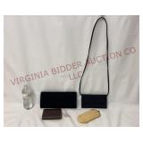 Vintage Clutch, Crossbody, Wallet & Change Purse