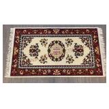 Shama Oriental Area Rug / Carpet - 62"x36"