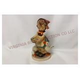 Goebel Hummel "Be Patient" No 197/1 Figurine TMK 2