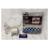 NASCAR Jeff Gordon #24 Note Cube, Wallet & Throw