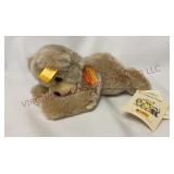 Original Steiff Floppy Lumpi Bar Bear German Plush