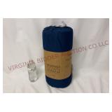 Reversible Down Alternative Comforter Set - King