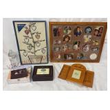 Photo / Picture Frames & Keepsake Box