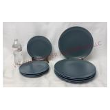 Ikea 18691 Romania Salad & Dinner Plates