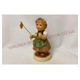 Goebel Hummel "My Lucky Heart" Club Figurine
