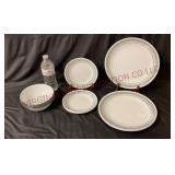 Corelle Paloma Dinnerware - 12 pcs