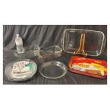 Glass Bake Ware - Everything Shown!!!