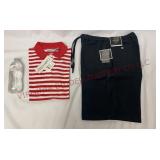 Cabin Creek Shirt & Ocean Pacific Shorts - NEW