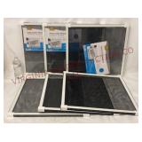 Adjustable Window Screen Frames - 18"x20-37"