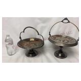 Vintage Silver Plate Bride