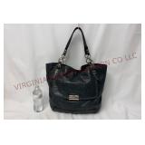 Coach Kristin Pinnacle Shimmer Leather Tote Bag