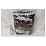 Vintage Cuddle Wrap Body Warmer - Medium - NOS