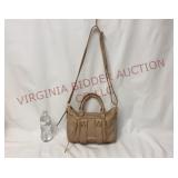 She+Lo Leather Shoulder Crossbody Purse
