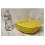 Vintage Pyrex Hostess Bowl 525B w/ 525C Lid