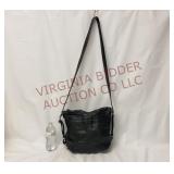 Natasha Durham MiMs Leather Shoulder / Cross Body
