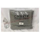 Chakir Turkish 6-Piece Bath Towel Set - New