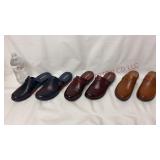 Clarks Womens Mule Clog Shoes - Size 7-1/2