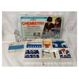 Vintage Skilcraft Chemistry Set