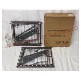 Stackable Can Rack Organizers - New - Dark Brown