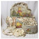 Disney Classic Winnie the Pooh Calliope Crib Set