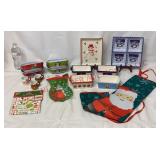 Christmas Kitchen Assortment - Everything Shown!!!