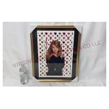 Death NYC Taylor Swift LV Signed Framed Print