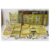 Vintage Gilbert Chemistry Set - Everything Shown!
