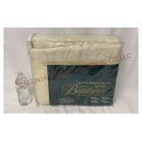 Vintage Beautyrest Acrylic Blanket - Full - NOS