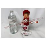 2020 Annalee Valentine Delivery Elf Doll - 8"