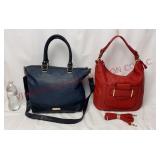 Steve Madden & Sondra Roberts Squared Handbags
