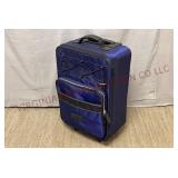 Ultimate Sport Carry-On Suitcase / Luggage - Blue