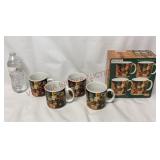 David Carter Brown Homestead Pantry Mug Set