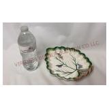 Italian Butterfly Leaf Dish / Bowl