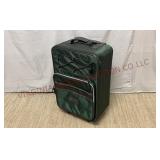 Ultimate Sport Carry-On Suitcase / Luggage - Green
