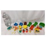 Fisher Price Little People Furniture & Figures