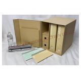File & Go Finance / Lifestyle Organizer Set