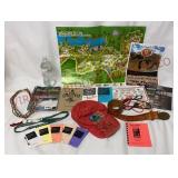 BSA Boy Scouts Belt w Buckle, Hat & More!!!