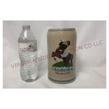 Octoberfest Stein - 1st Edit Signed Fritz Wagner