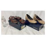 Laura Scott & Andrew Geller Womens Shoes - Size 9