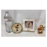 Goebel Hummel "Serenade" & "Heavenly Harmony"