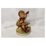 Goebel Hummel "Farewell" #65/1 Figurine TMK 3