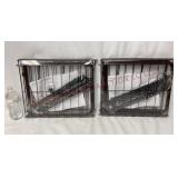 Stackable Can Rack Organizers - New - Dark Brown