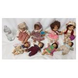 Vintage My Pals / Expression Face Dolls - 8