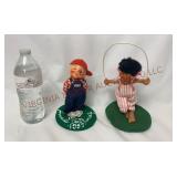 Annalee 1987 Boy w Cap & 
