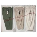 Briggs NY Ladies Capri Pants 12 12P 14P - NWT