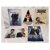 Movie Posters & Photographs - See Desc