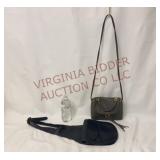 Hobo Crossbody & Columbian Leather Sling Bag