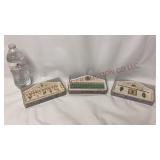 Pfaltzgraff Eyeglass Holders / Jewelry Dishes