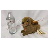 Steiff Mummel Feldhase Rabbit #077579 German Plush