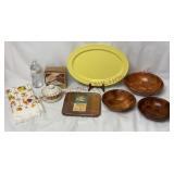 Mid Century Kitchen - Everything Shown!!!